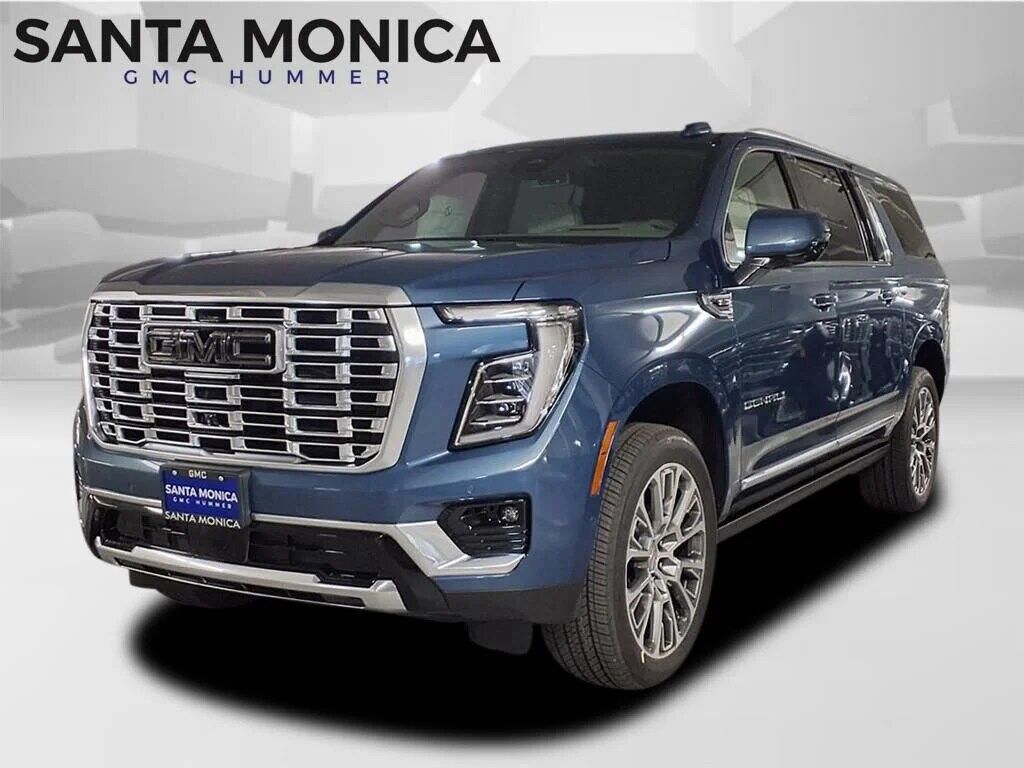 2026 GMC Yukon XL