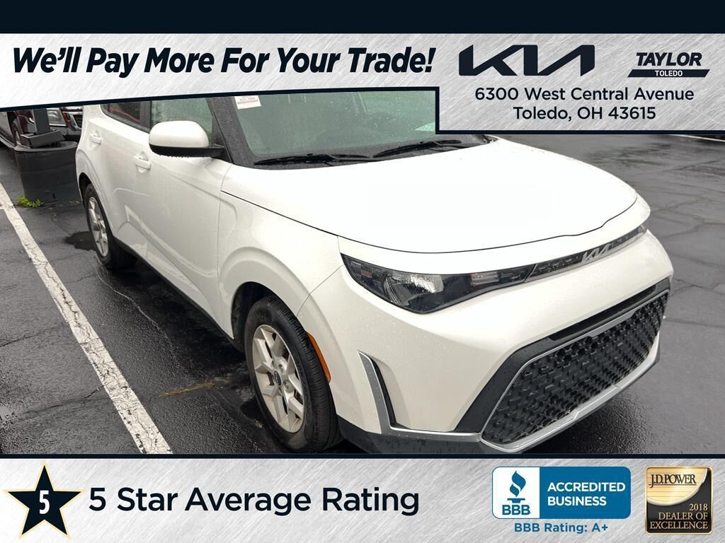 2025 KIA Soul