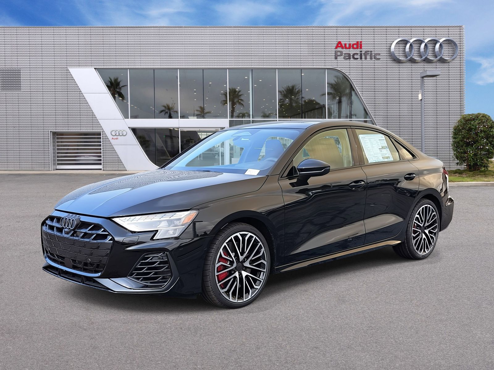 2026 AUDI S3
