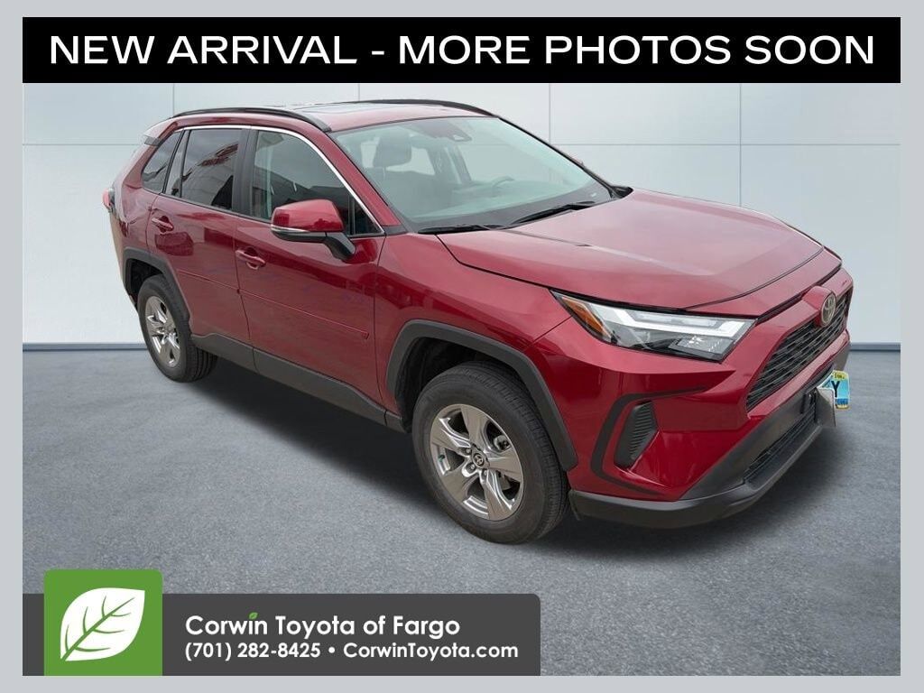 2023 TOYOTA RAV4