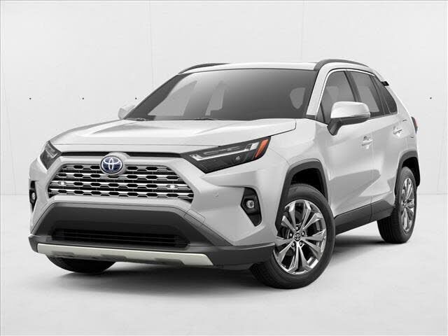 2023 TOYOTA RAV4