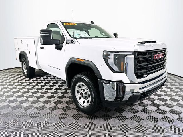 2025 GMC Sierra HD