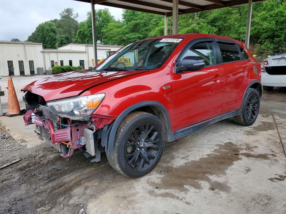 2018 MITSUBISHI Outlander Sport