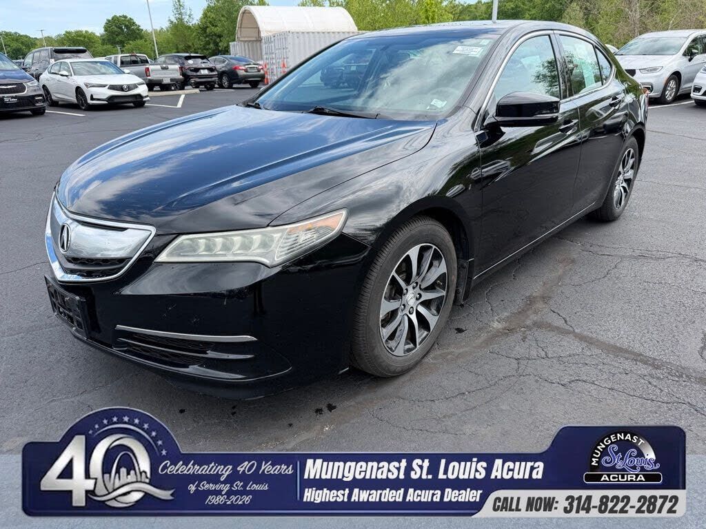 2016 ACURA TLX