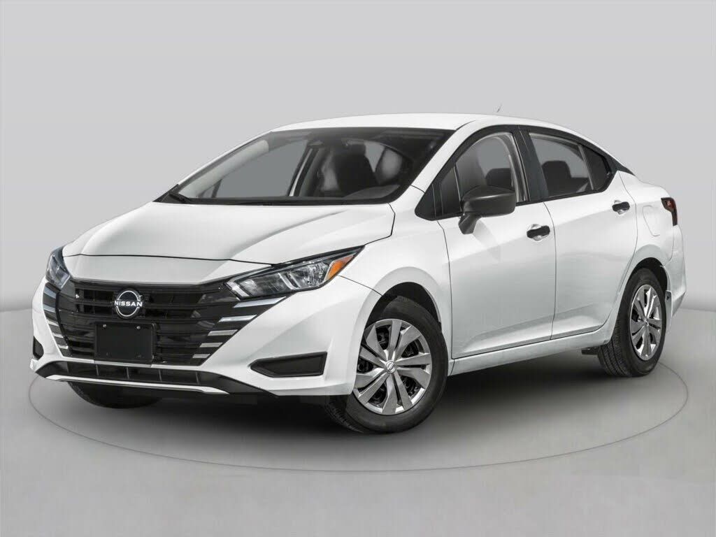2024 NISSAN Versa