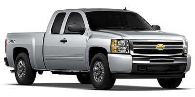 2011 CHEVROLET Silverado