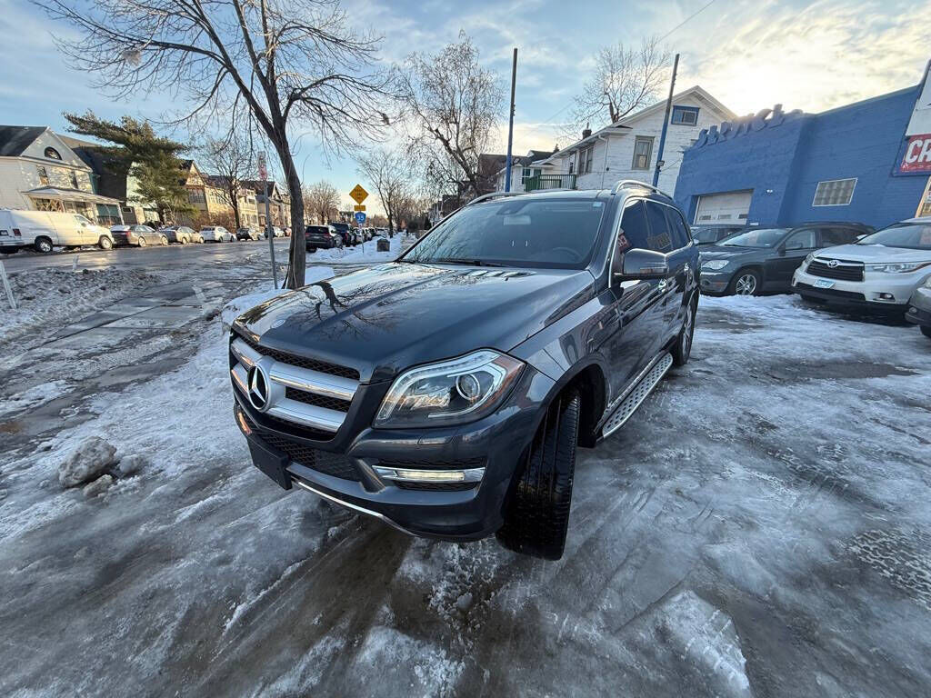 2014 MERCEDES-BENZ GL-Class