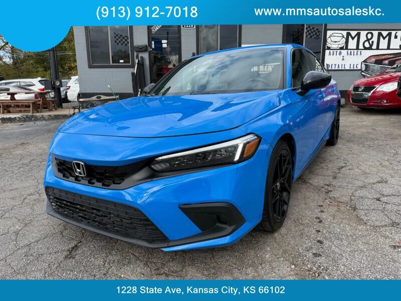 2023 HONDA Civic