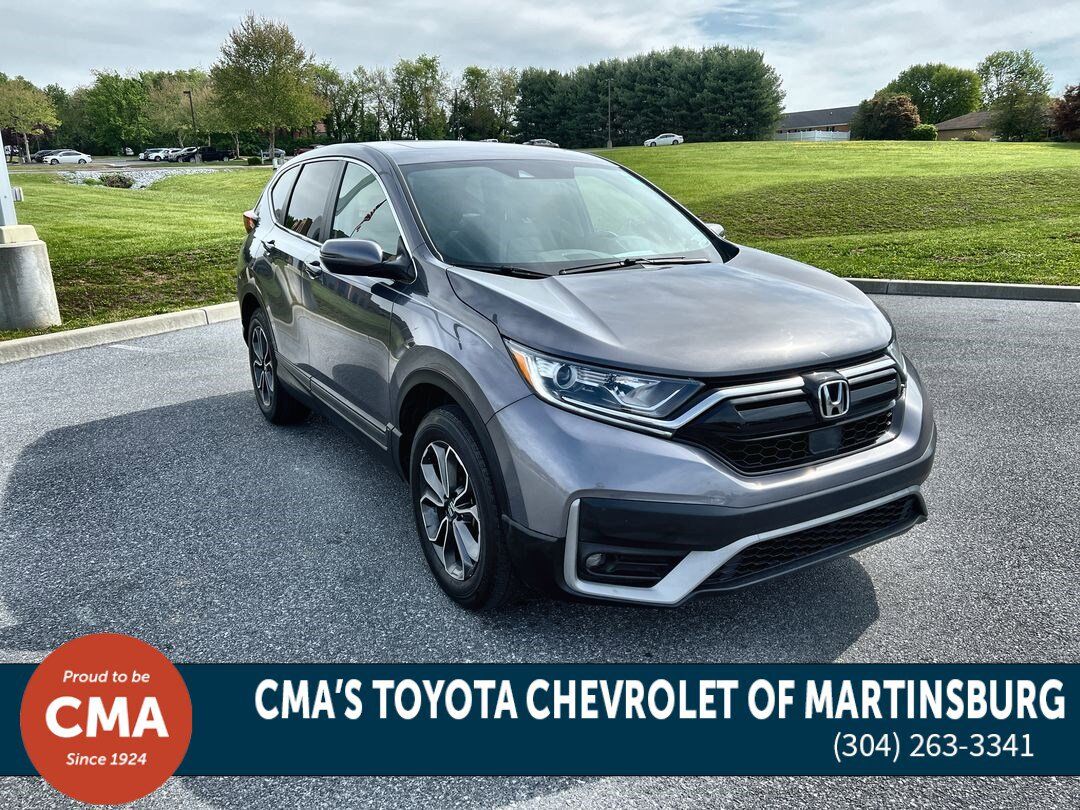 2020 HONDA CR-V