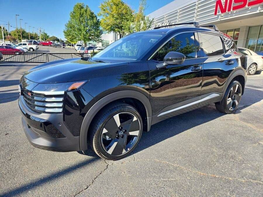 2026 NISSAN Kicks