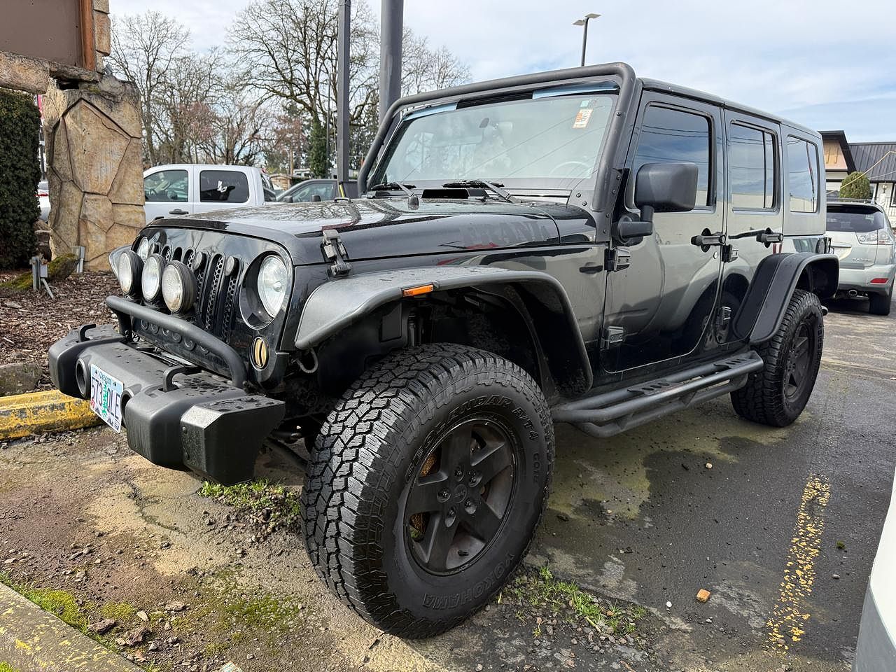 2010 JEEP Wrangler