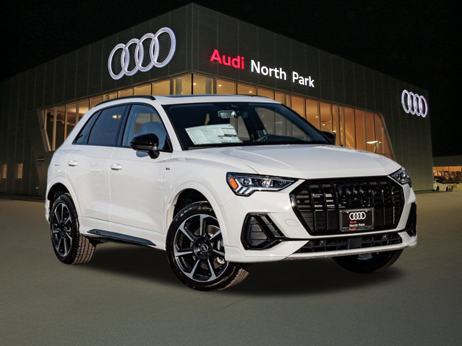 2025 AUDI Q3