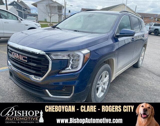 2022 GMC Terrain