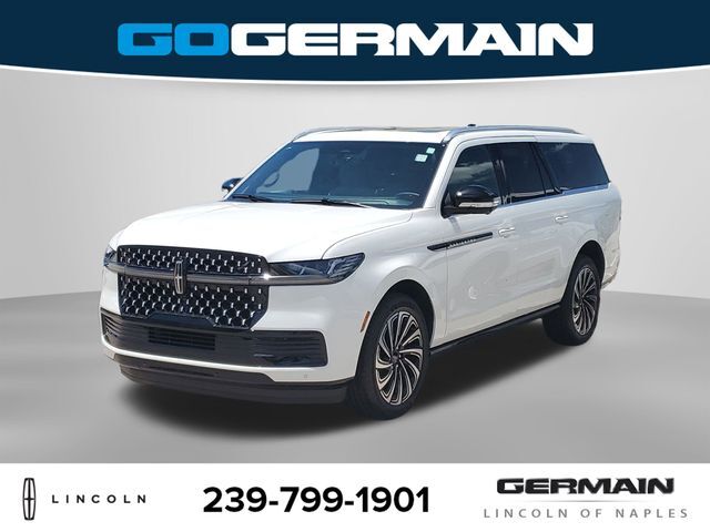 2026 LINCOLN Navigator L