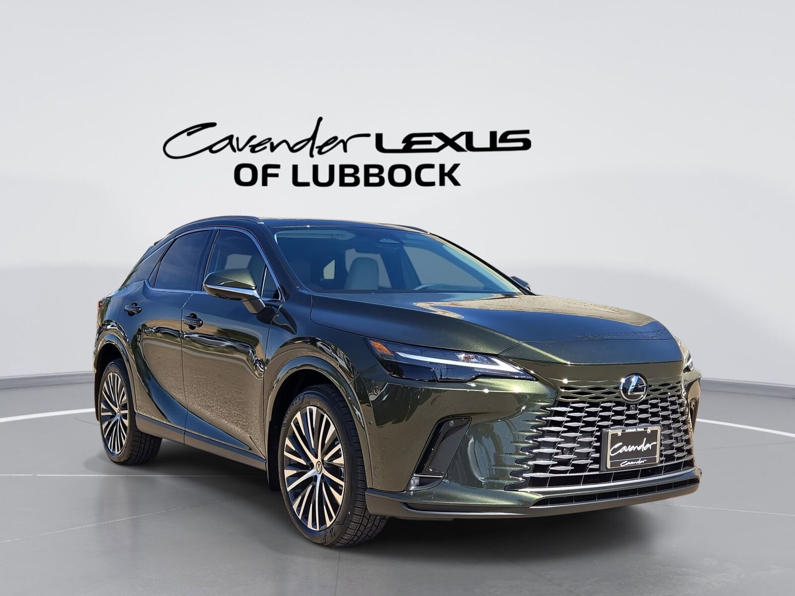 2026 LEXUS RX