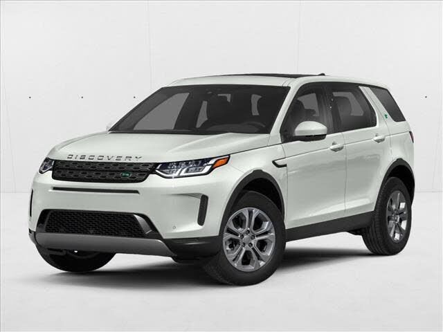 2023 LAND ROVER Discovery Sport