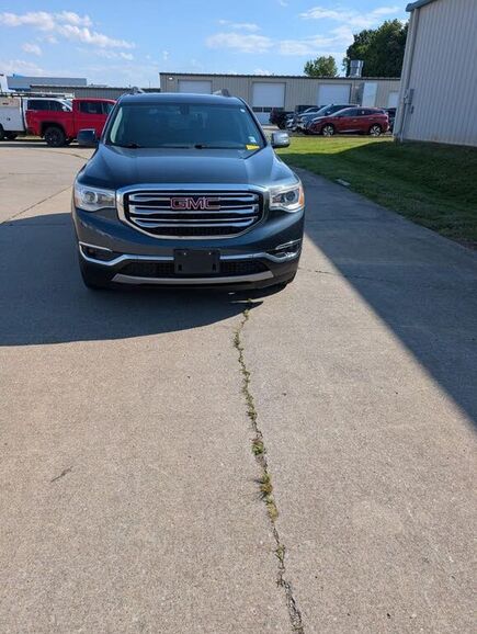 2019 GMC Acadia