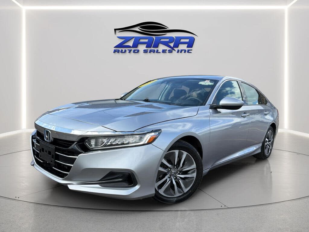 2021 HONDA Accord