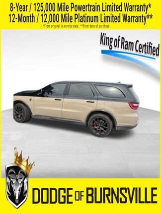 2025 DODGE Durango