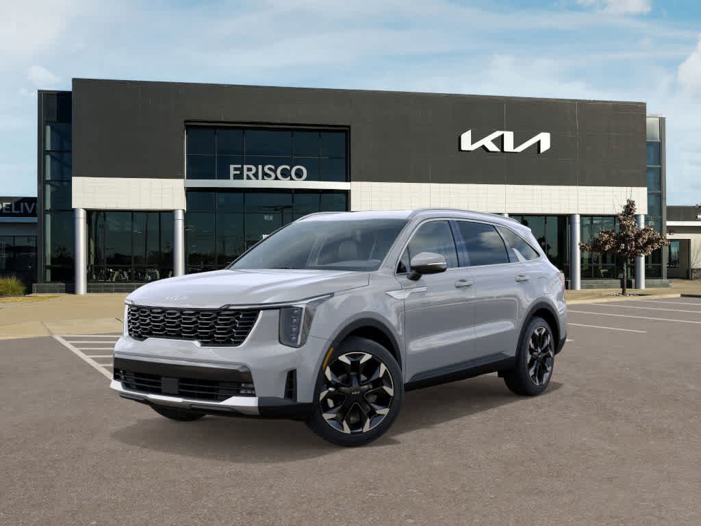 2026 KIA Sorento