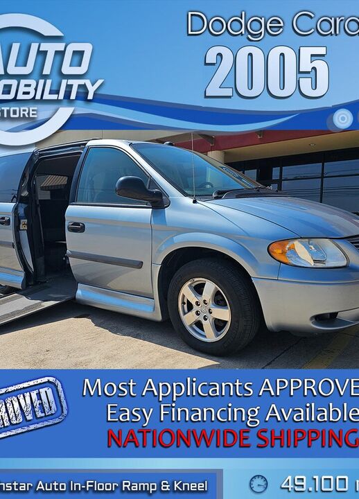 2005 DODGE Caravan