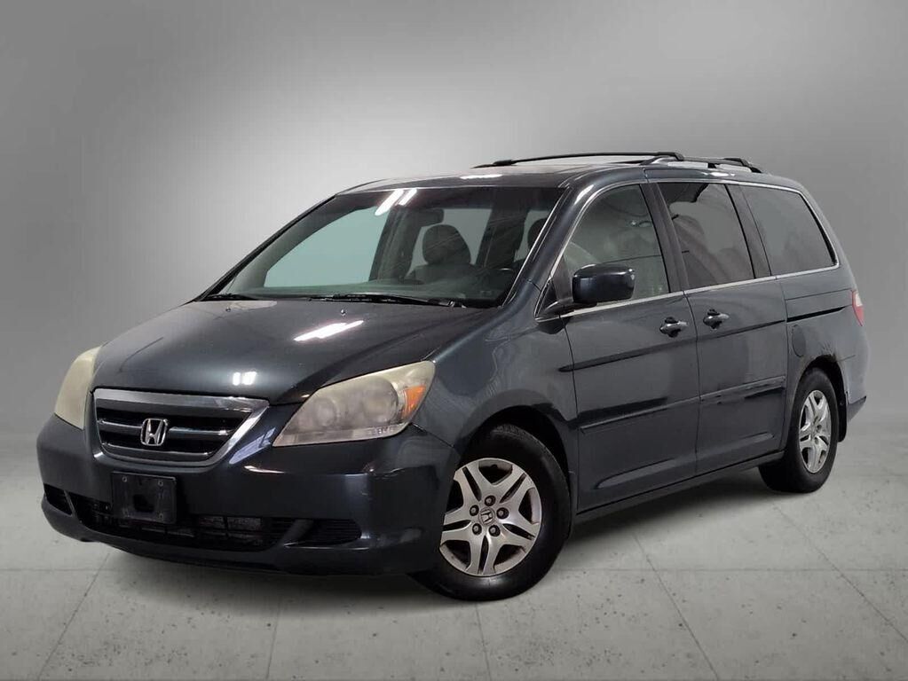 2006 HONDA Odyssey