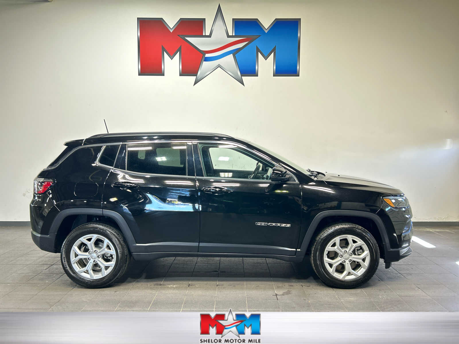 2024 JEEP Compass