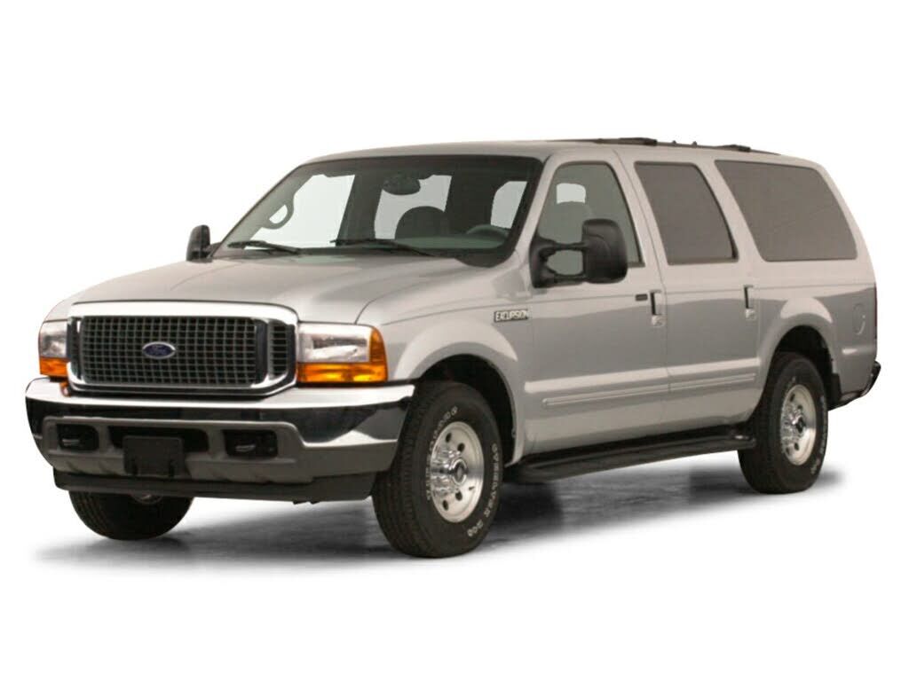 2000 FORD Excursion