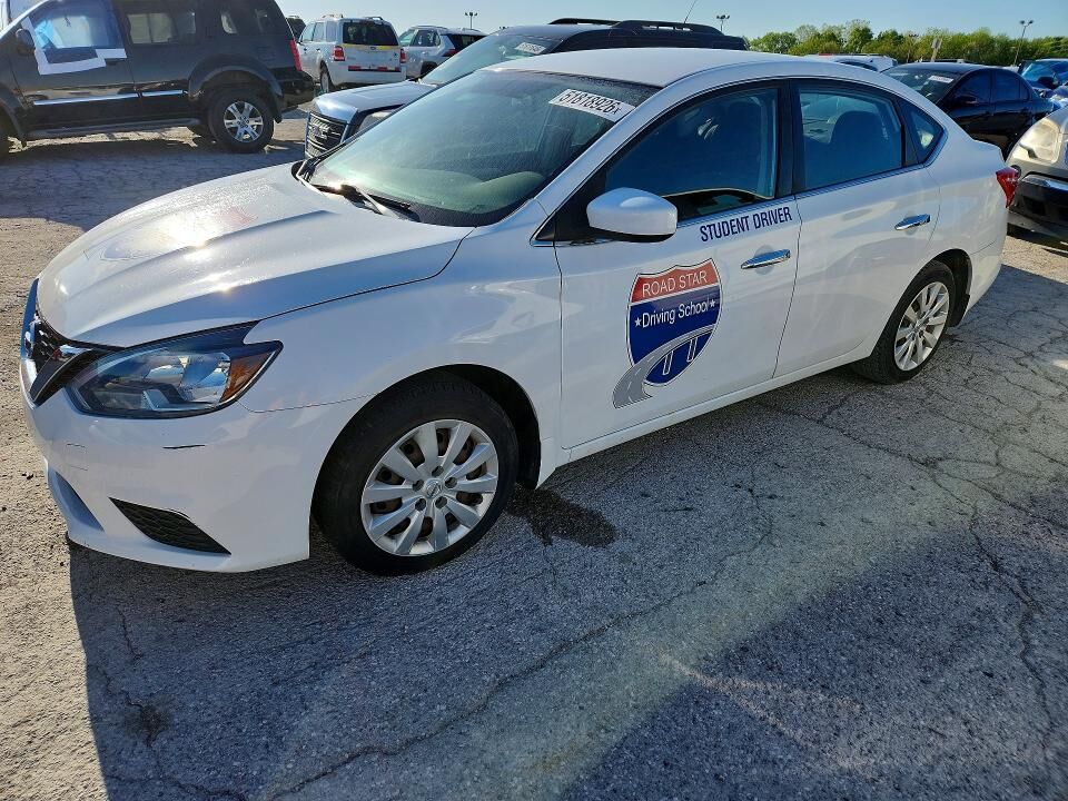 2017 NISSAN Sentra