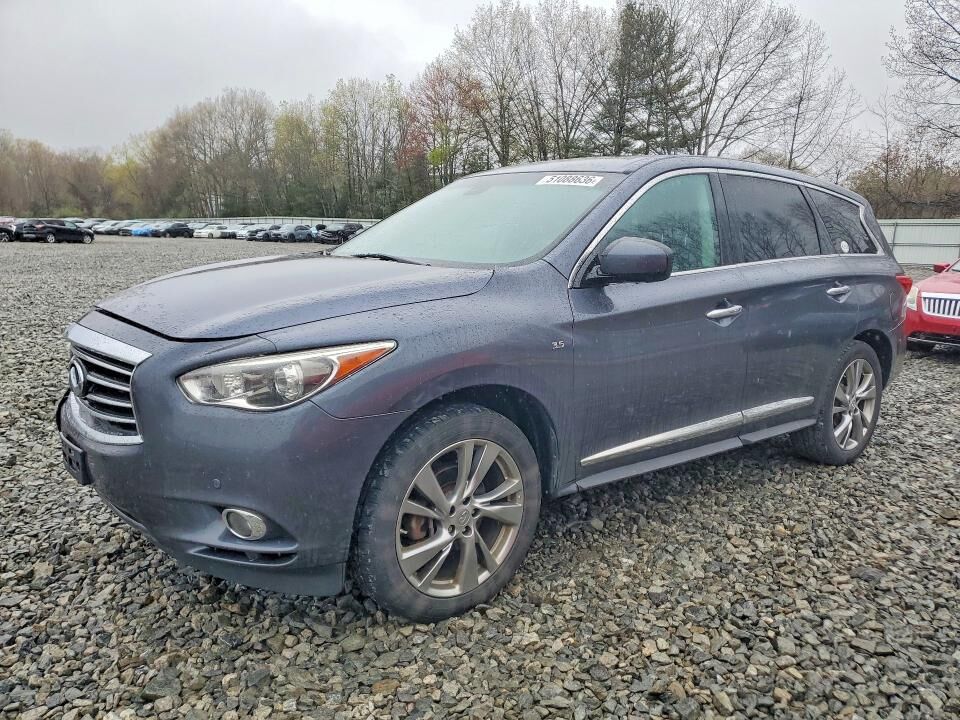 2014 INFINITI QX60