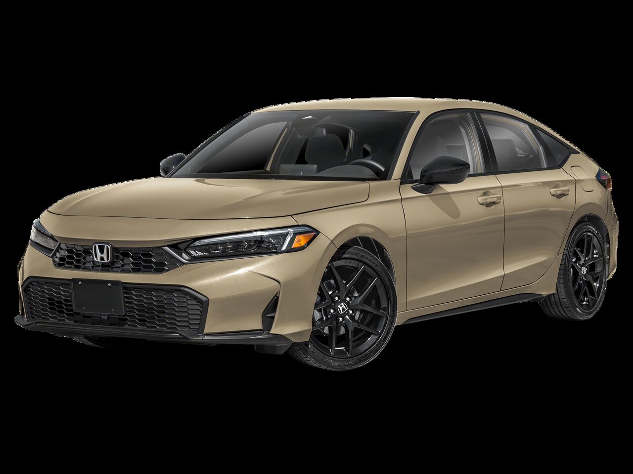 2025 HONDA Civic