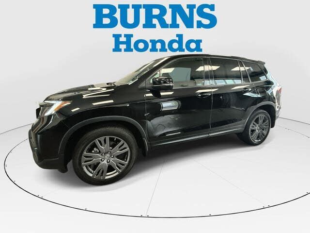 2021 HONDA Passport