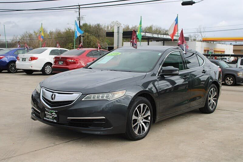 2016 ACURA TLX