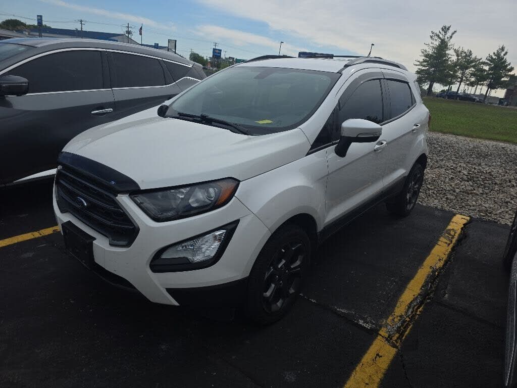 2018 FORD Ecosport
