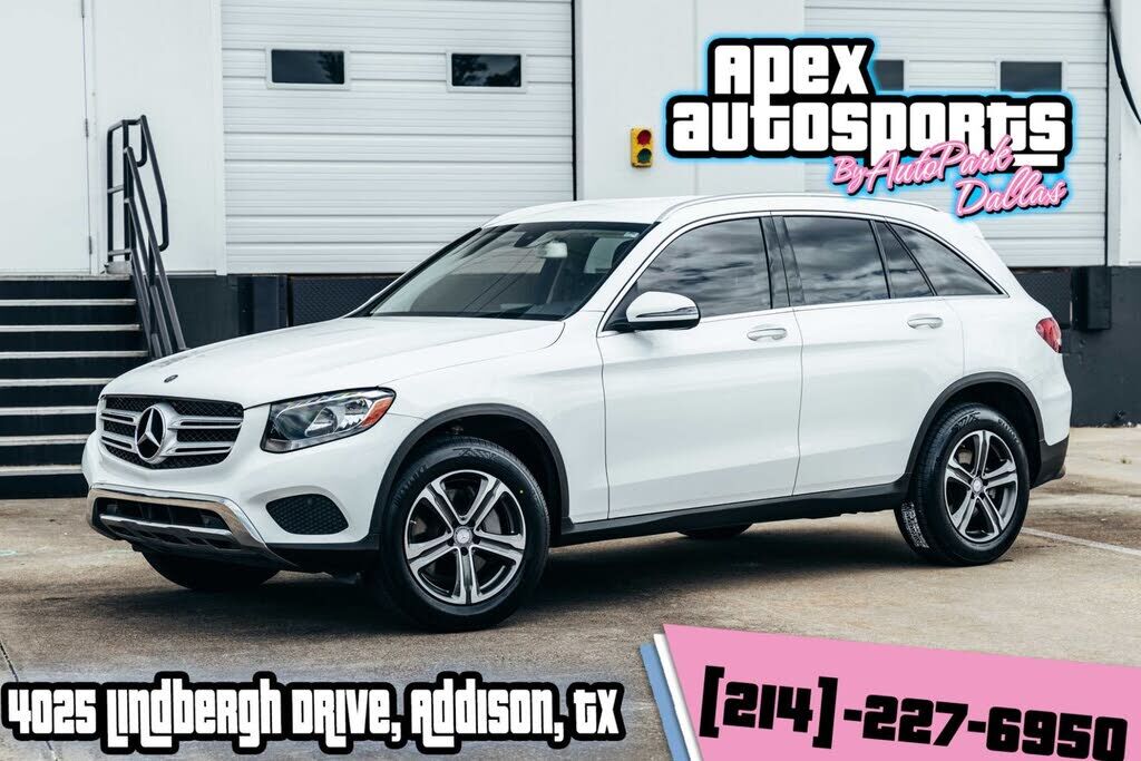 2016 MERCEDES-BENZ GLC-Class