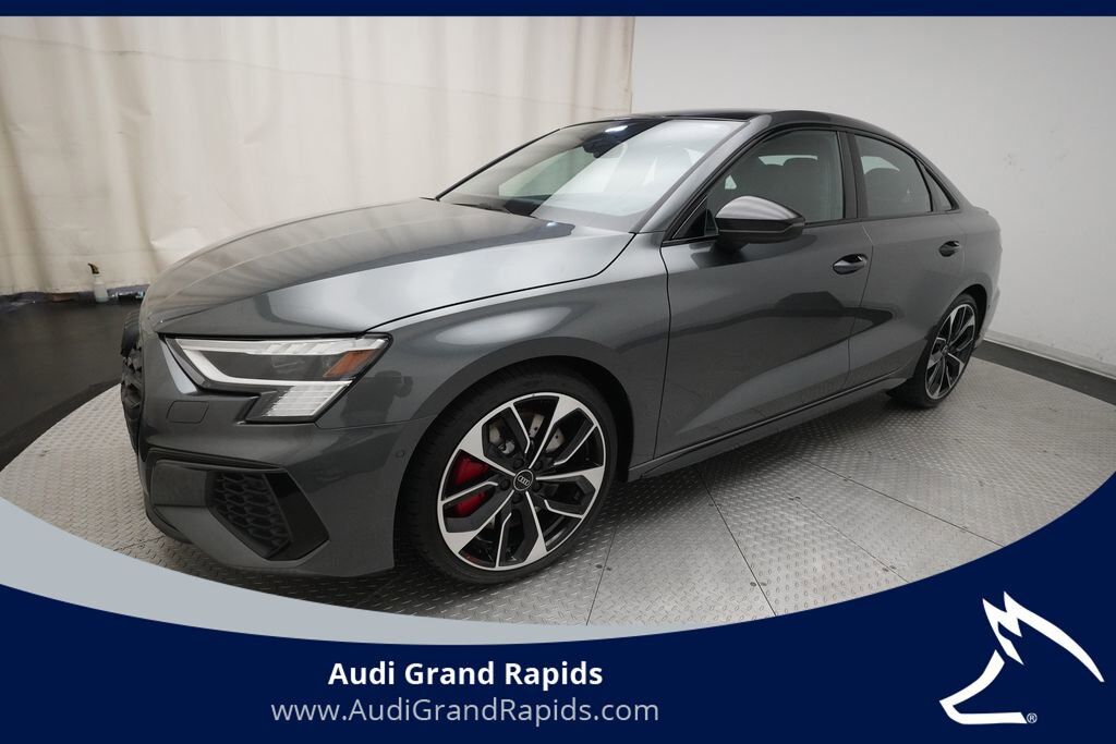 2024 AUDI S3