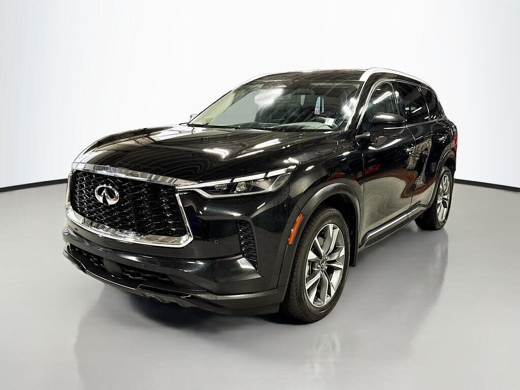 2023 INFINITI QX60
