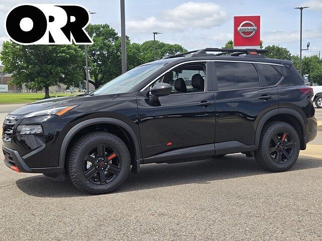 2026 NISSAN Rogue