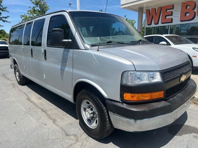 2015 CHEVROLET Express