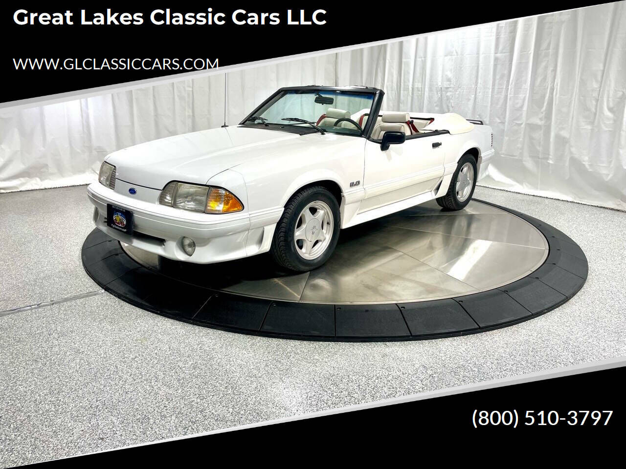 1991 FORD Mustang