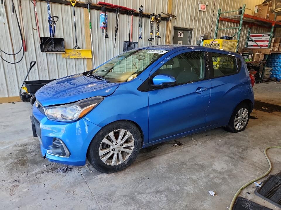 2018 CHEVROLET Spark