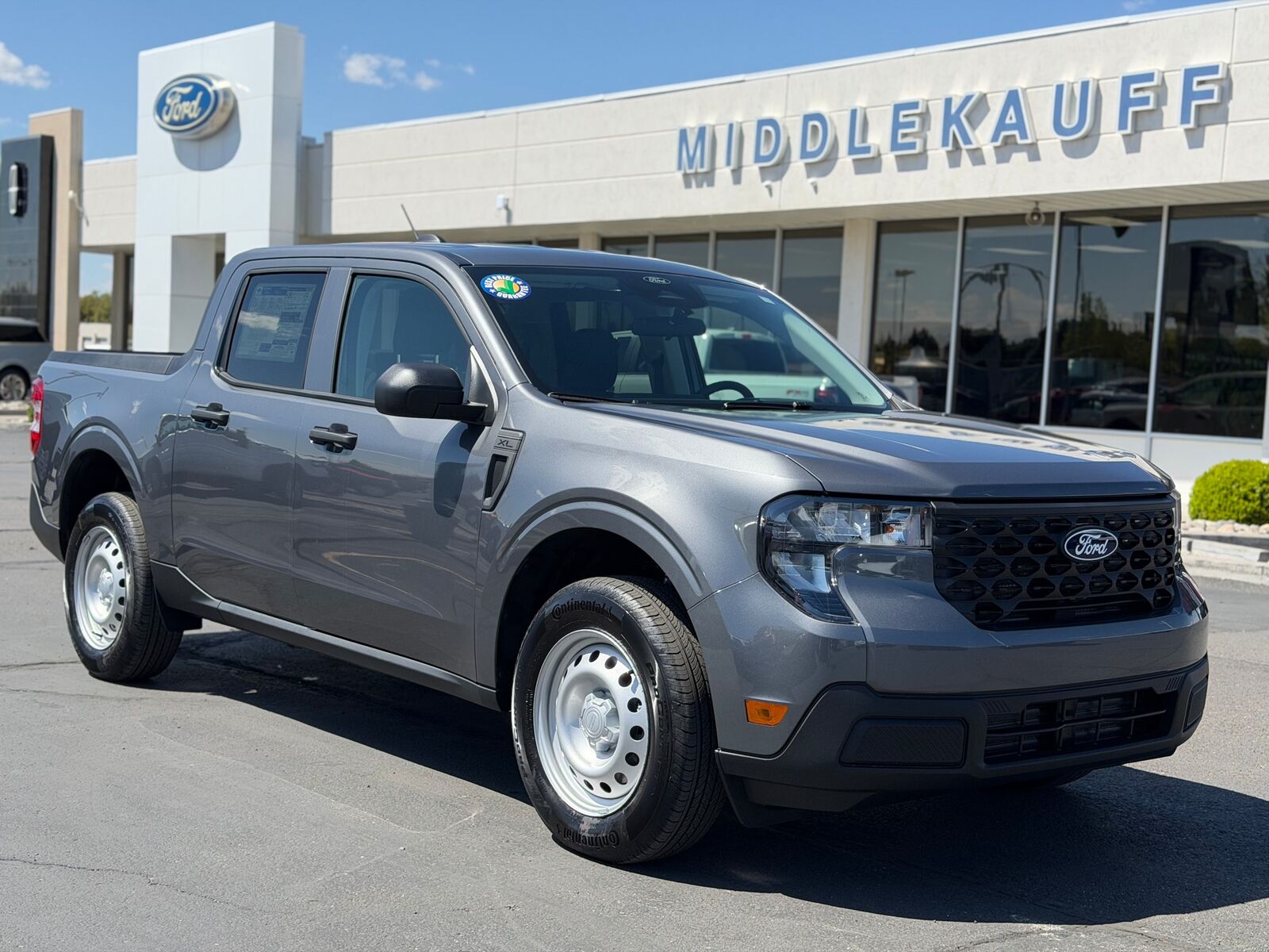 2026 FORD Maverick