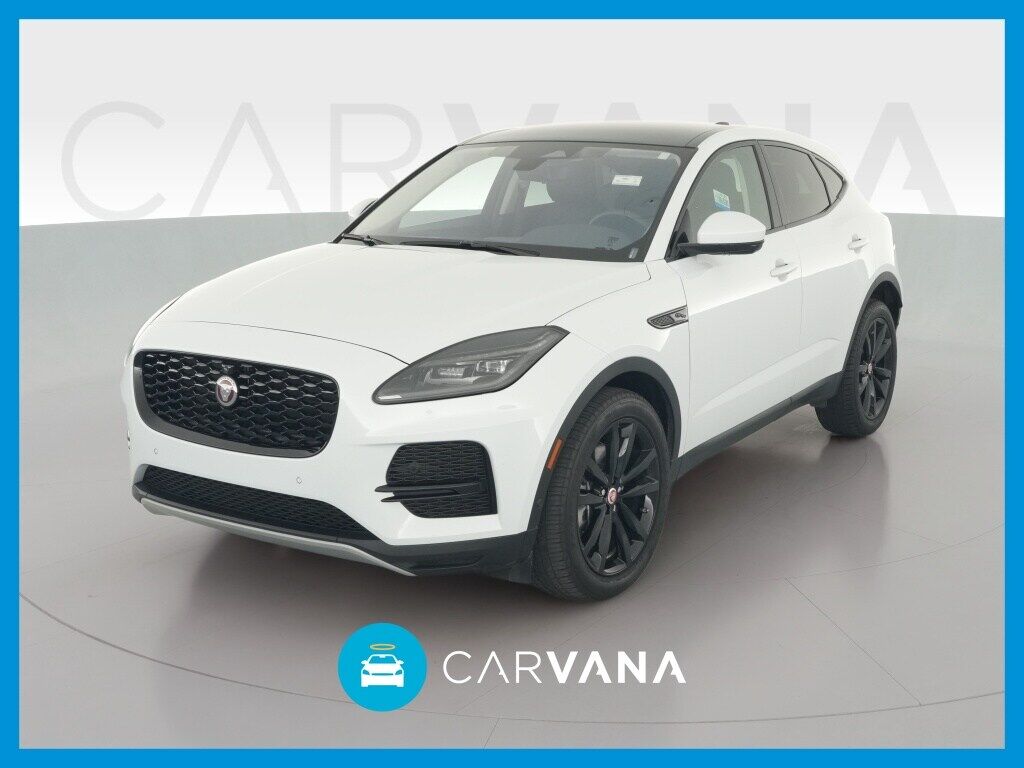 2021 JAGUAR E-PACE