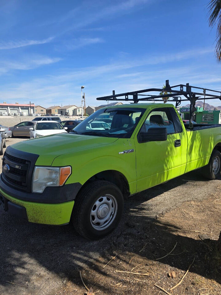 2005 FORD F-150