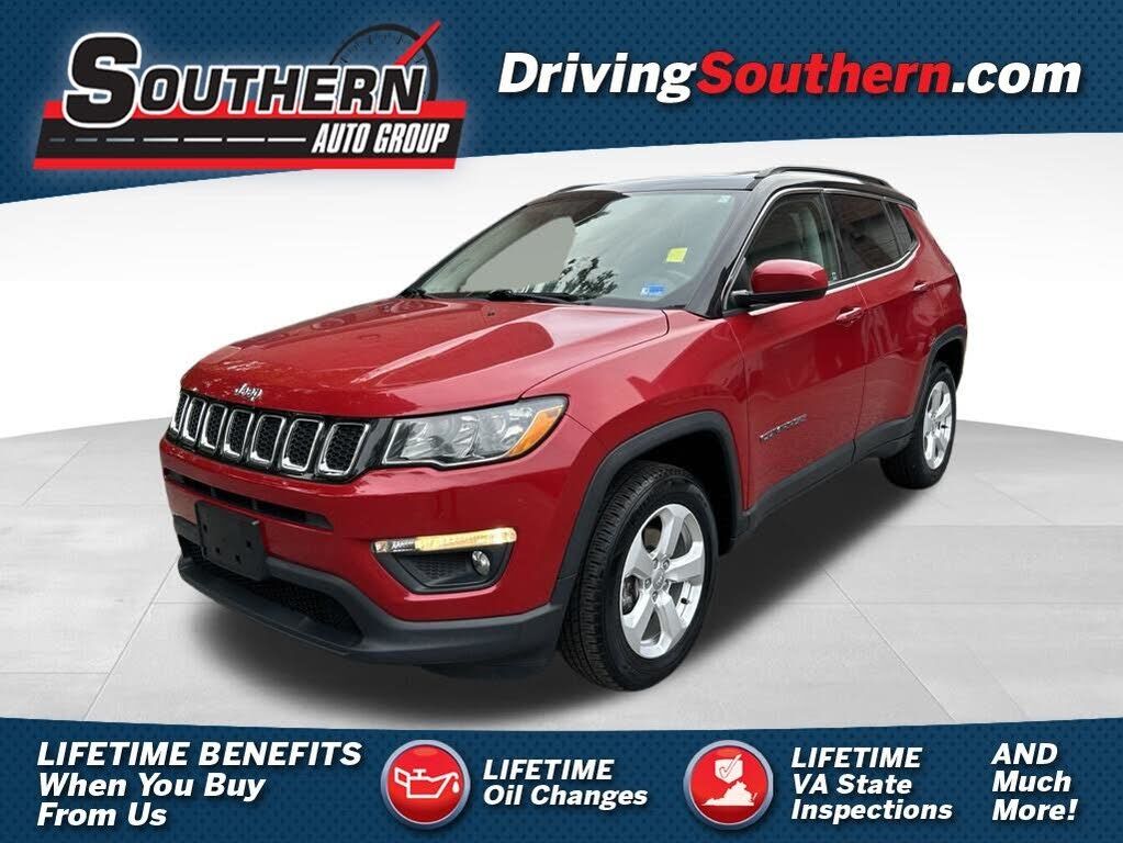 2018 JEEP Compass