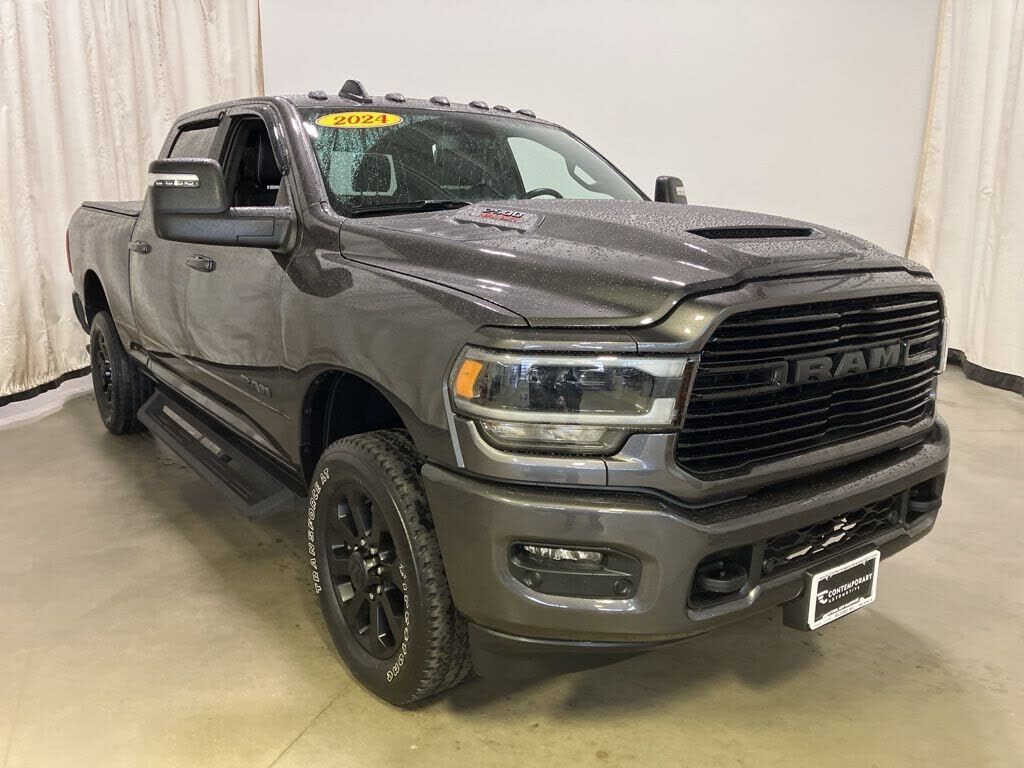 2024 RAM 2500