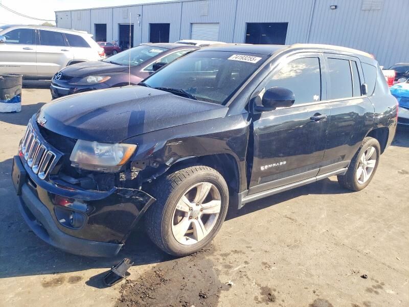 2016 JEEP Compass