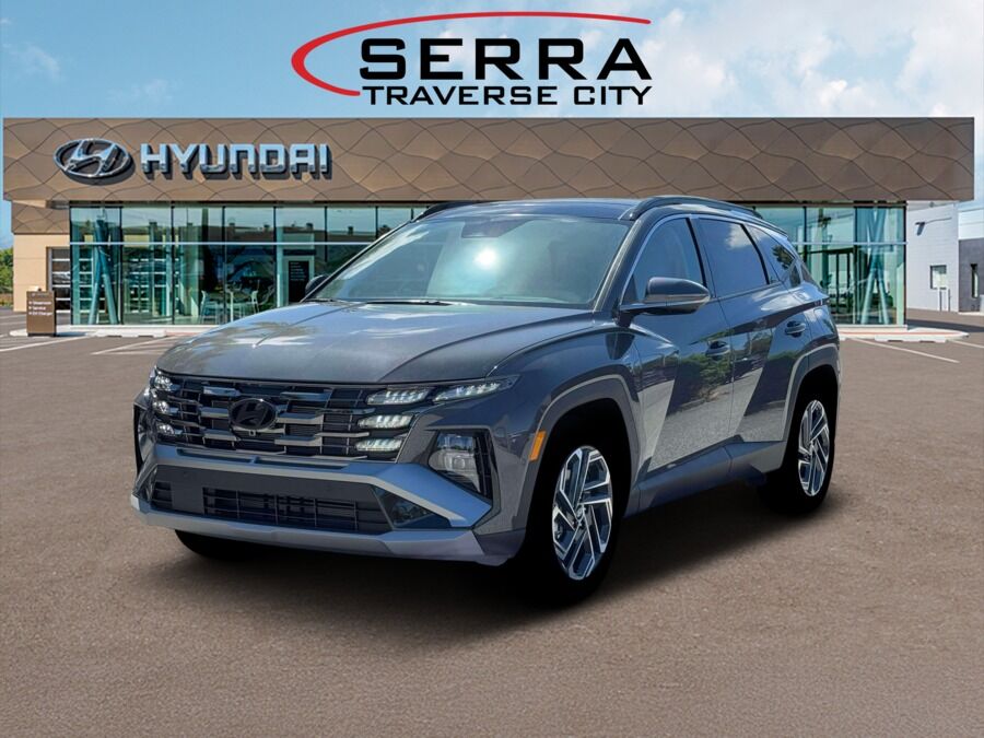 2026 HYUNDAI Tucson