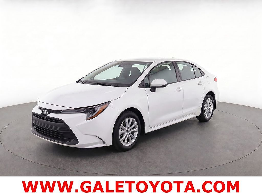 2026 TOYOTA Corolla