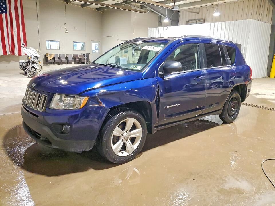 2013 JEEP Compass